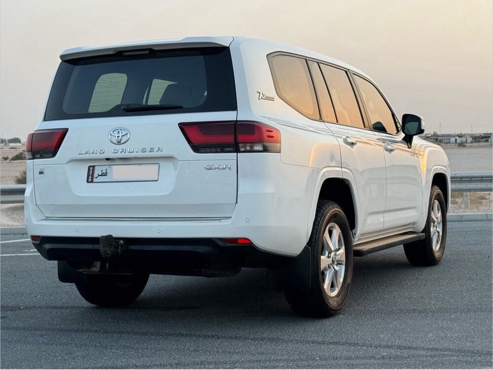 Car Image 2022 TOYOTA LAND CRUISER GX.R