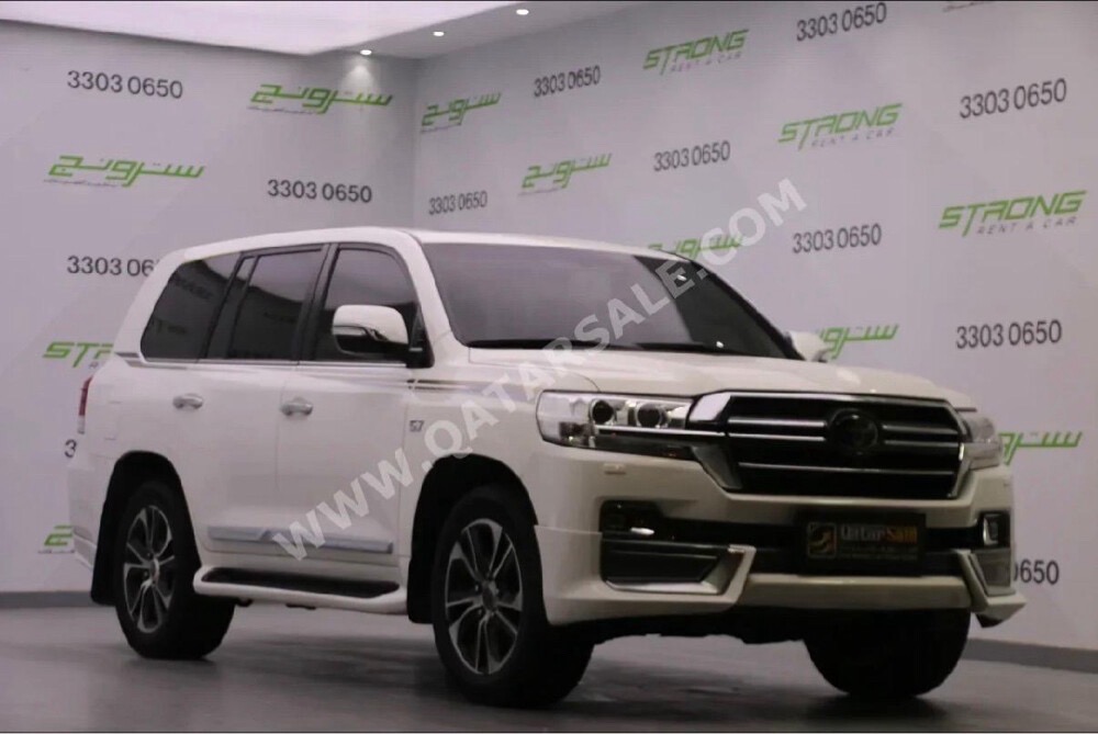 Car Image 2020 TOYOTA LAND CRUISER Nismo