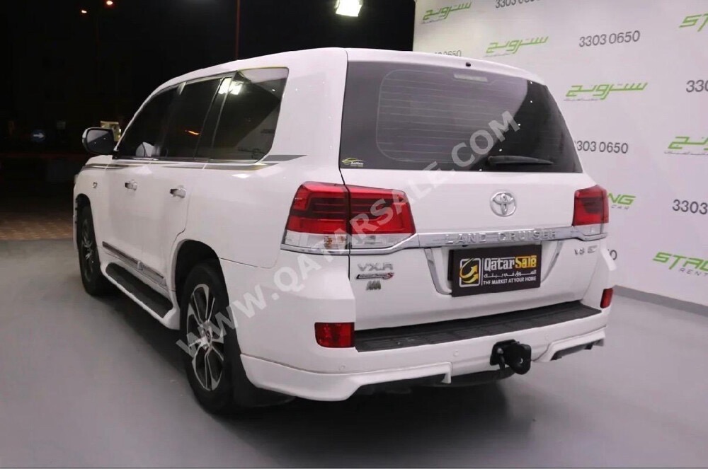 Car Image 2020 TOYOTA LAND CRUISER Nismo