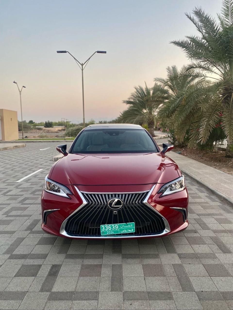 Car Image 2019 LEXUS ES 350