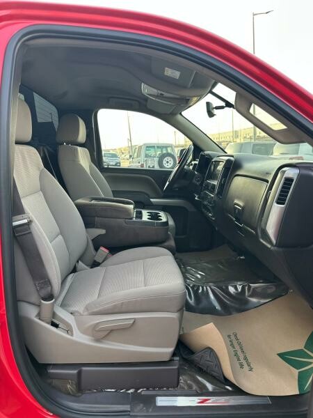 Car Image 2017 CHEVROLET SILVERADO 