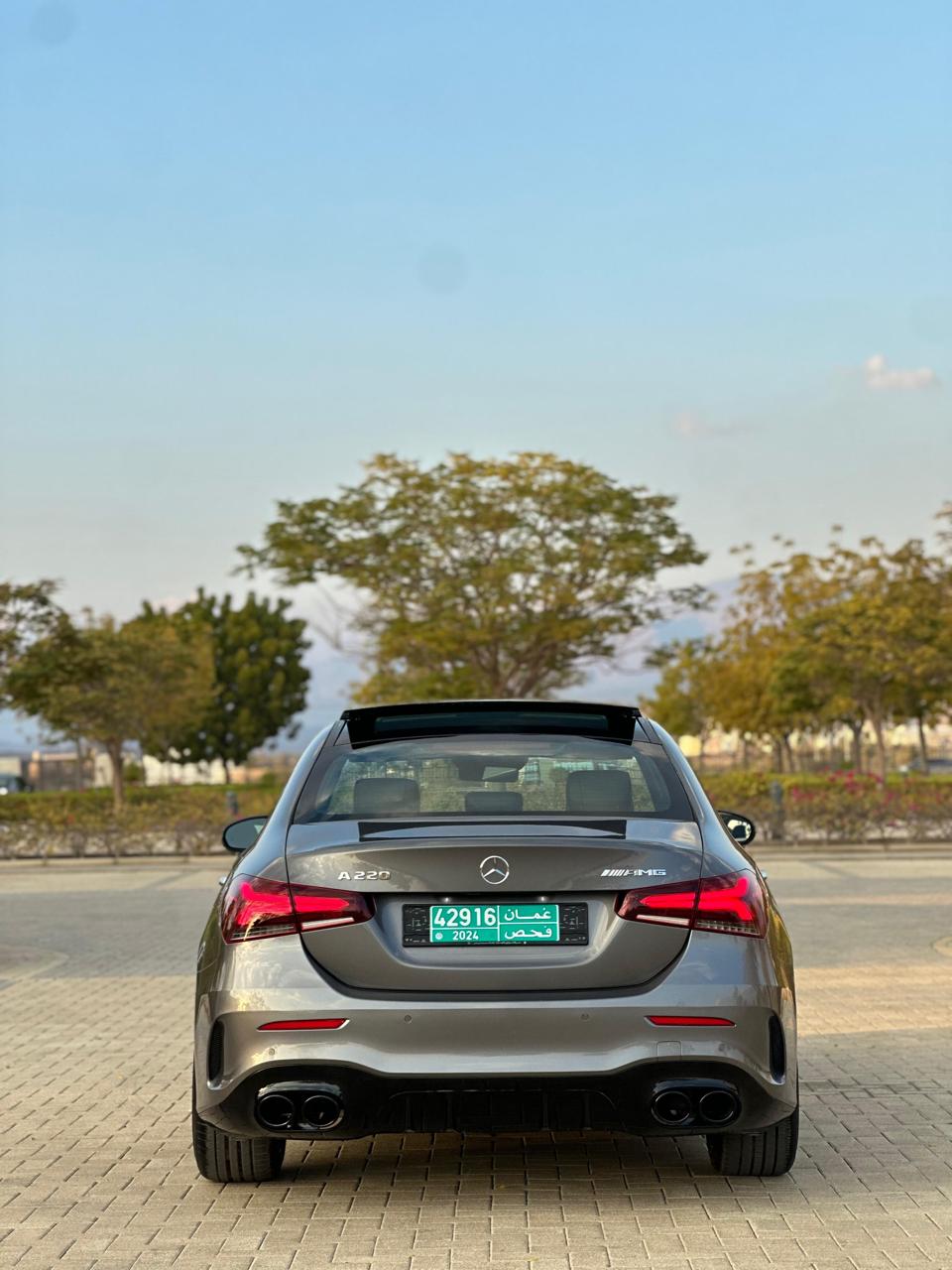 Car Image 2019 MERCEDES A CLASS 220