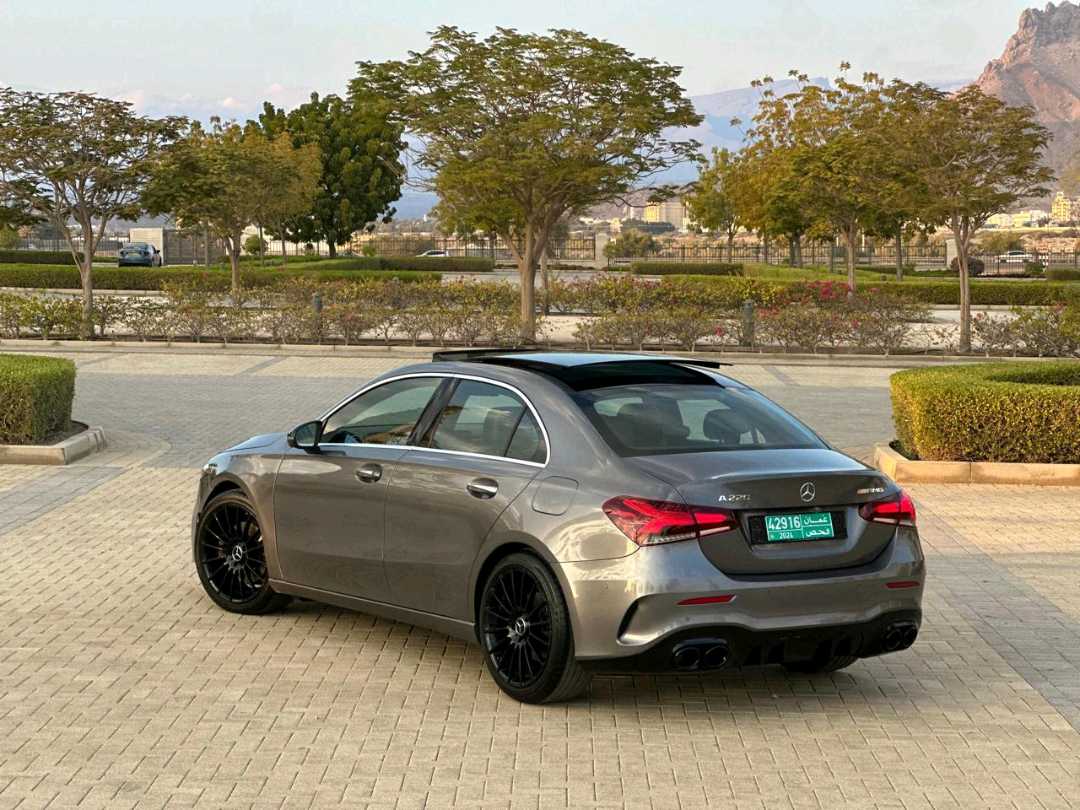 Car Image 2019 MERCEDES A CLASS 220