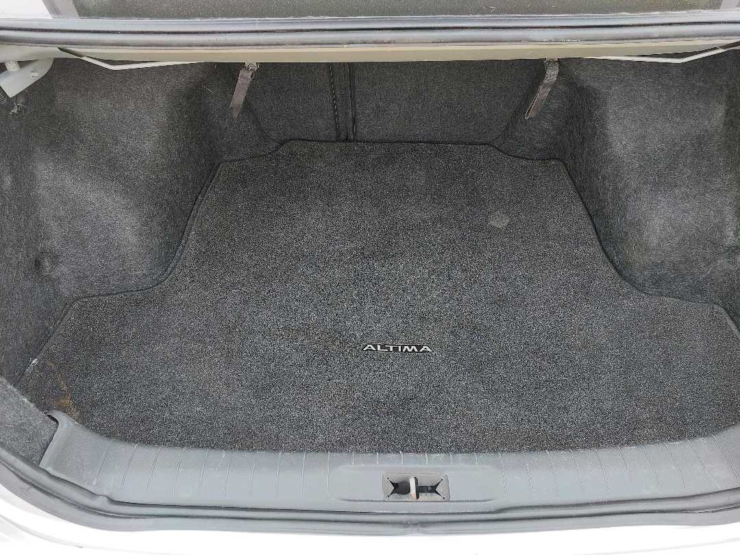 Car Image 2018 NISSAN ALTIMA S