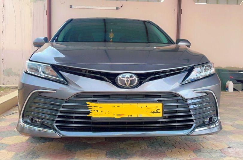 Car Image 2020 TOYOTA CAMRY LE