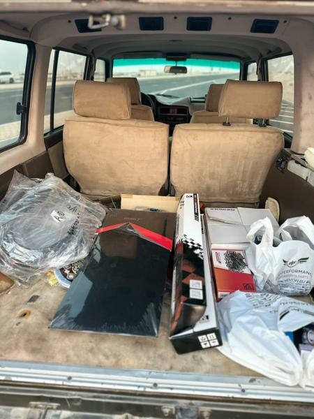 Car Image 1994 NISSAN PATROL 