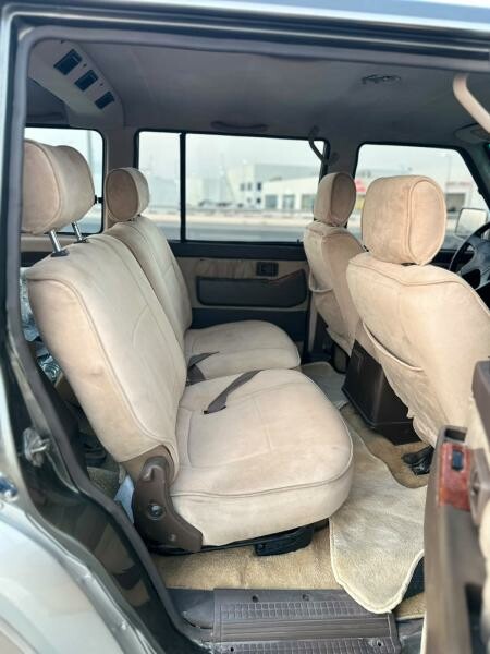 Car Image 1994 NISSAN PATROL 