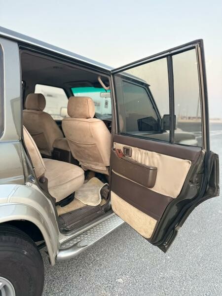 Car Image 1994 NISSAN PATROL 