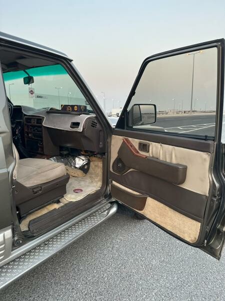 Car Image 1994 NISSAN PATROL 