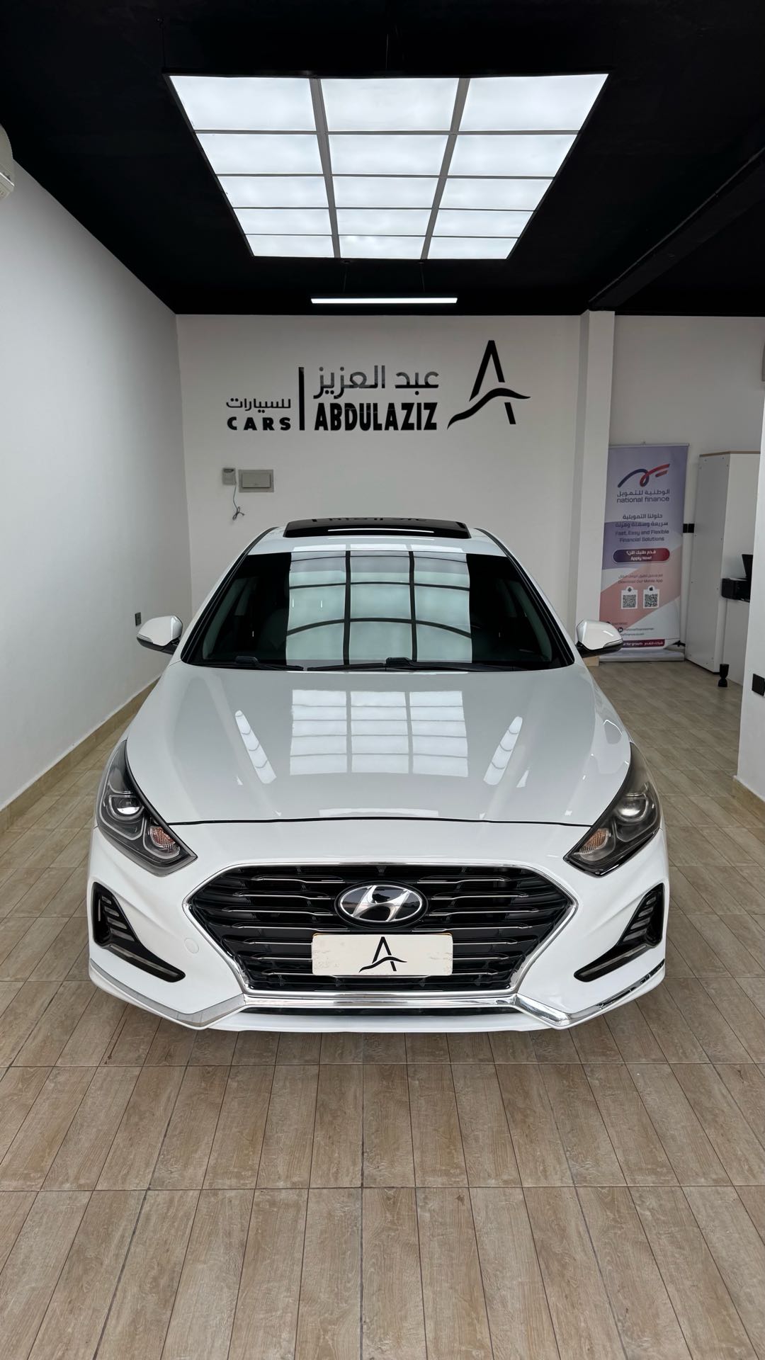 Car Image 2018 HYUNDAI SONATA LIMITED