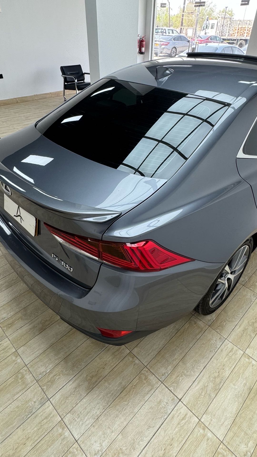 Car Image 2018 LEXUS IS 300