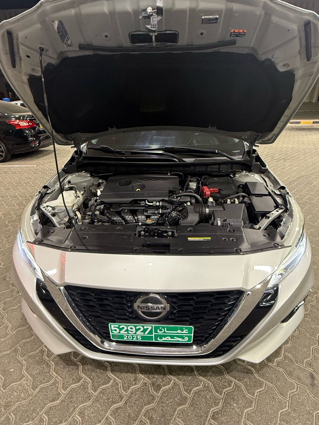 Car Image 2019 NISSAN ALTIMA SL