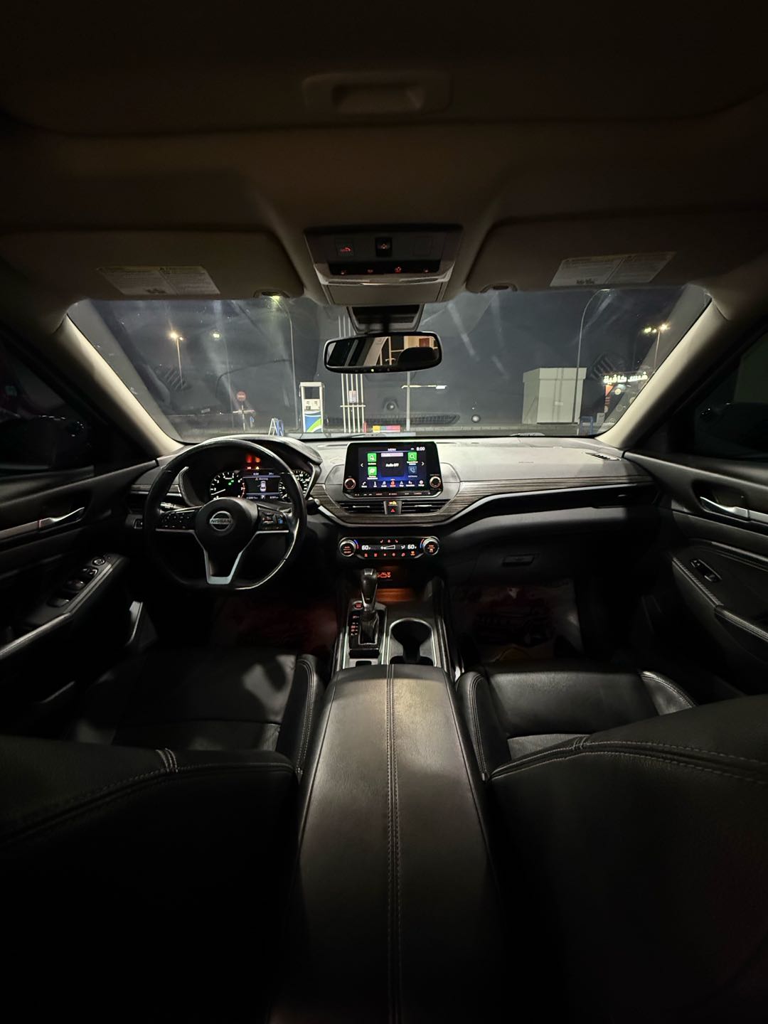 Car Image 2019 NISSAN ALTIMA SL