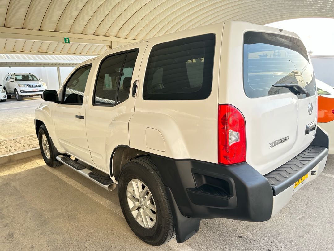 Car Image 2014 NISSAN XTERRA 