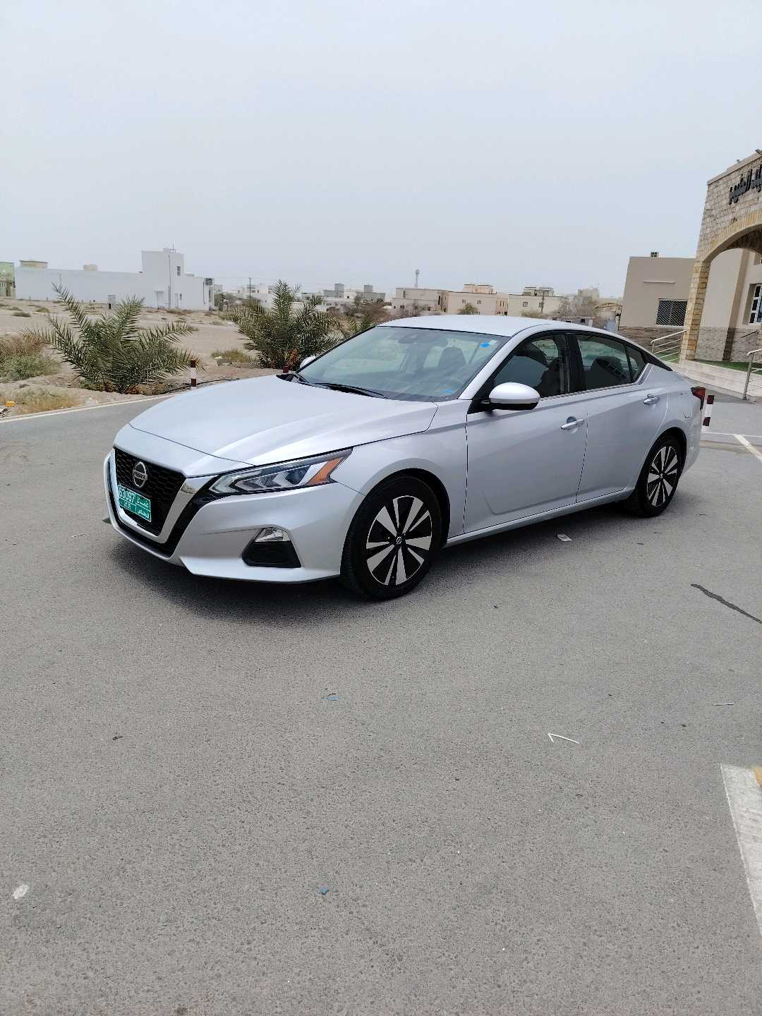 Car Image 2022 NISSAN ALTIMA SV
