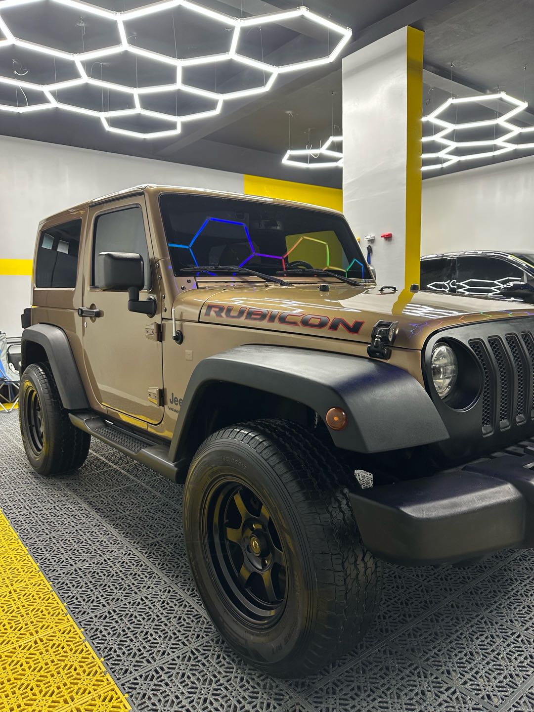 Car Image 2015 JEEP WRANGLER JK