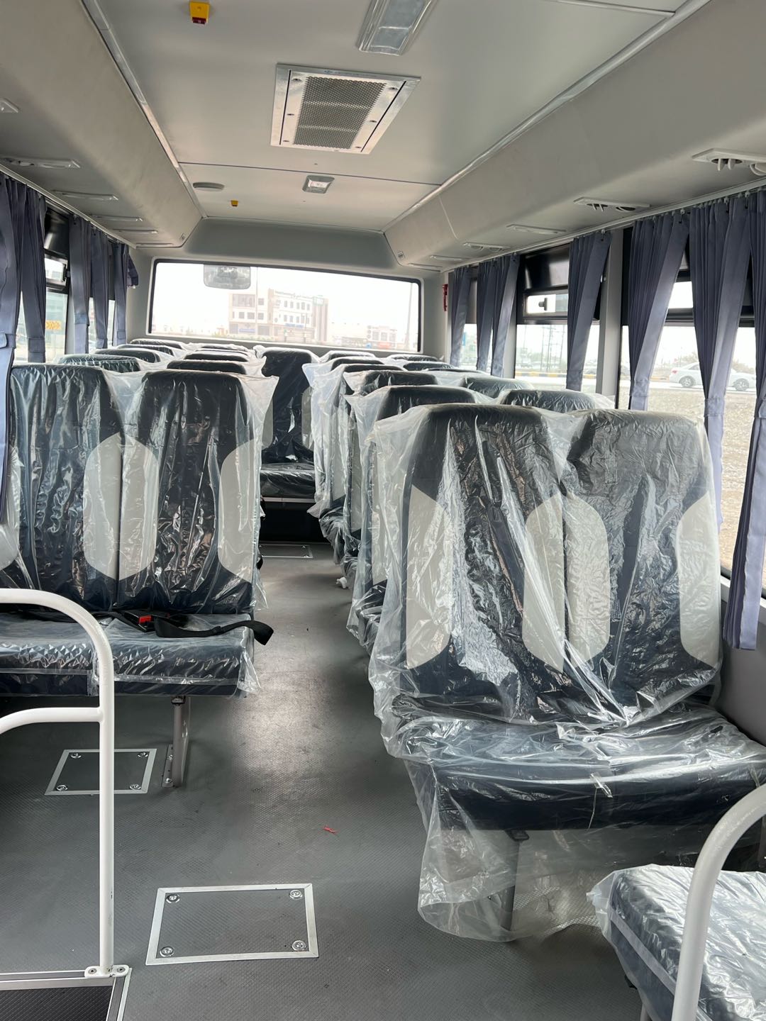 Car Image 2025 ASHOK LEYLAND OYSTER 