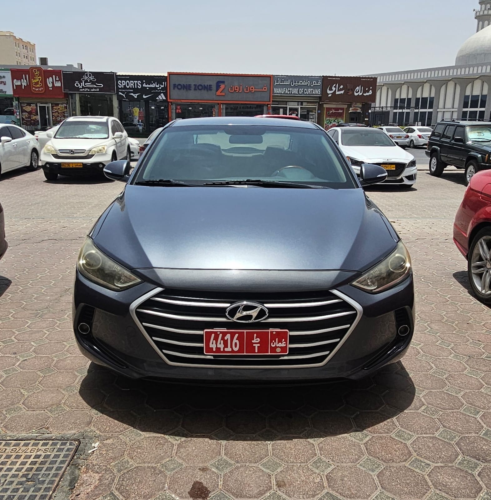 HYUNDAI ELANTRA 2020