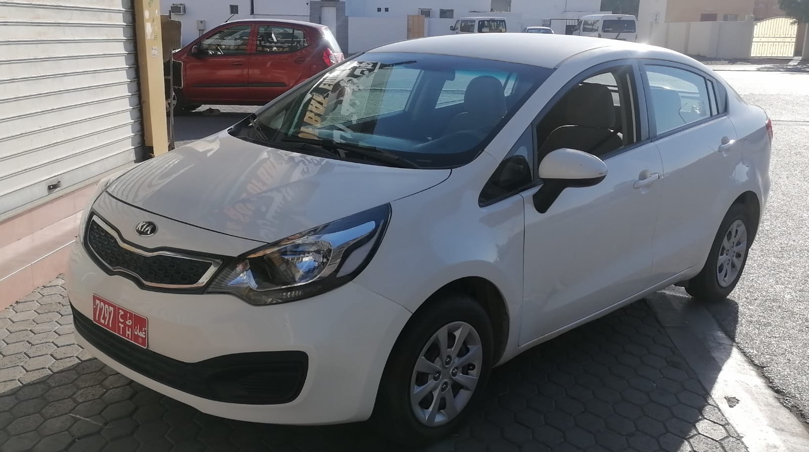 KIA RIO 2017