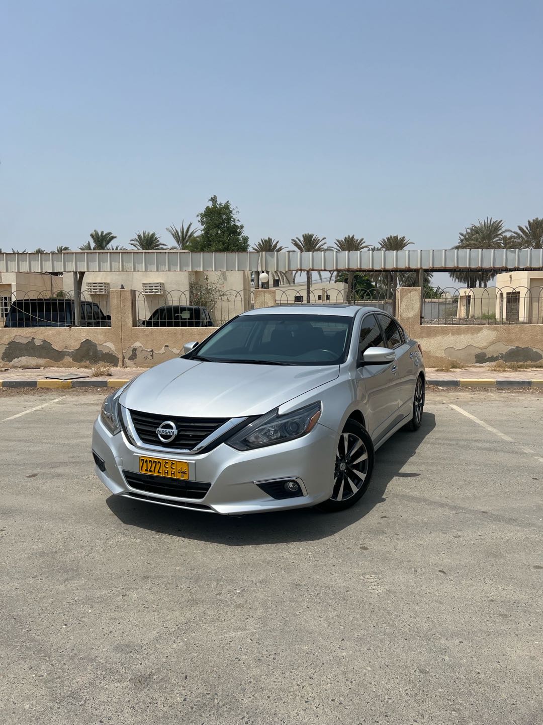 Car Image 2017 NISSAN ALTIMA SV