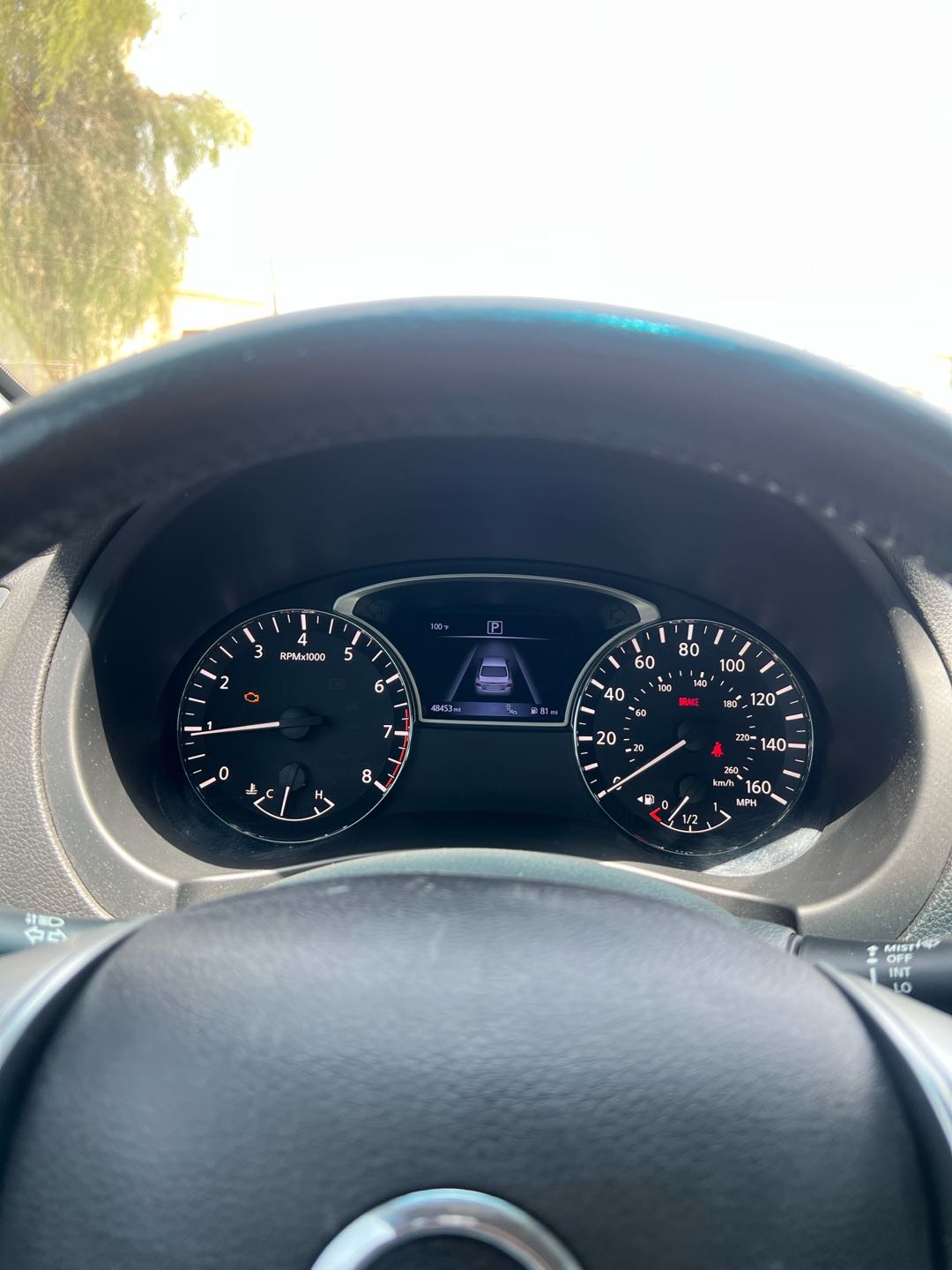 Car Image 2017 NISSAN ALTIMA SV