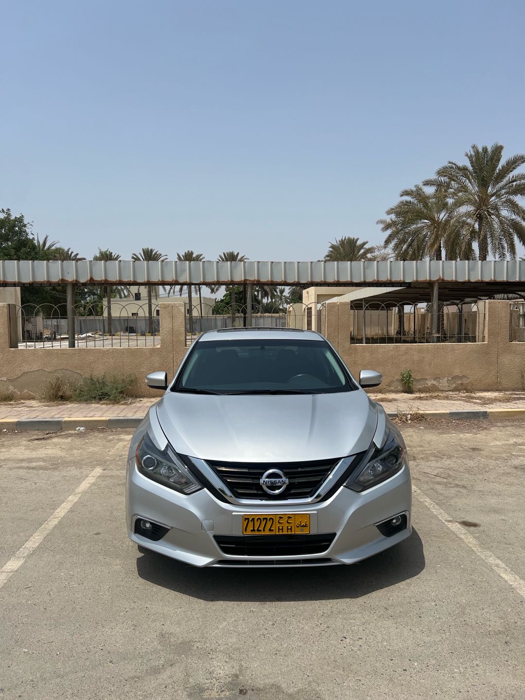 Car Image 2017 NISSAN ALTIMA SV