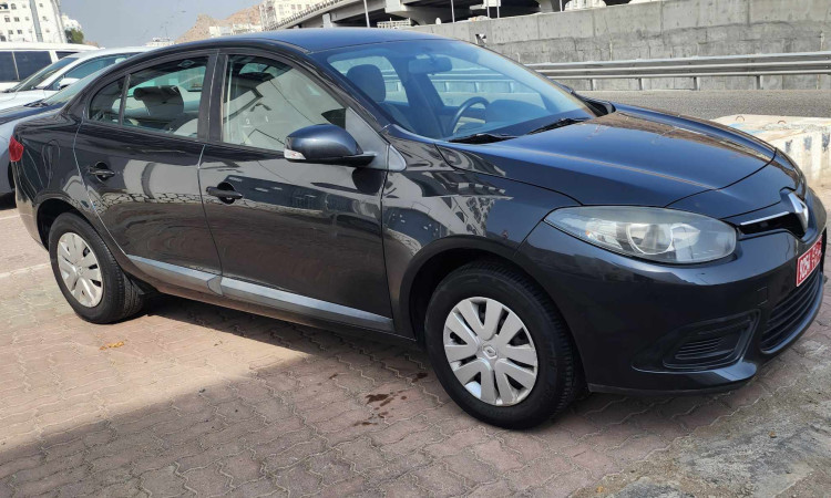 RENAULT FLUENCE 2015