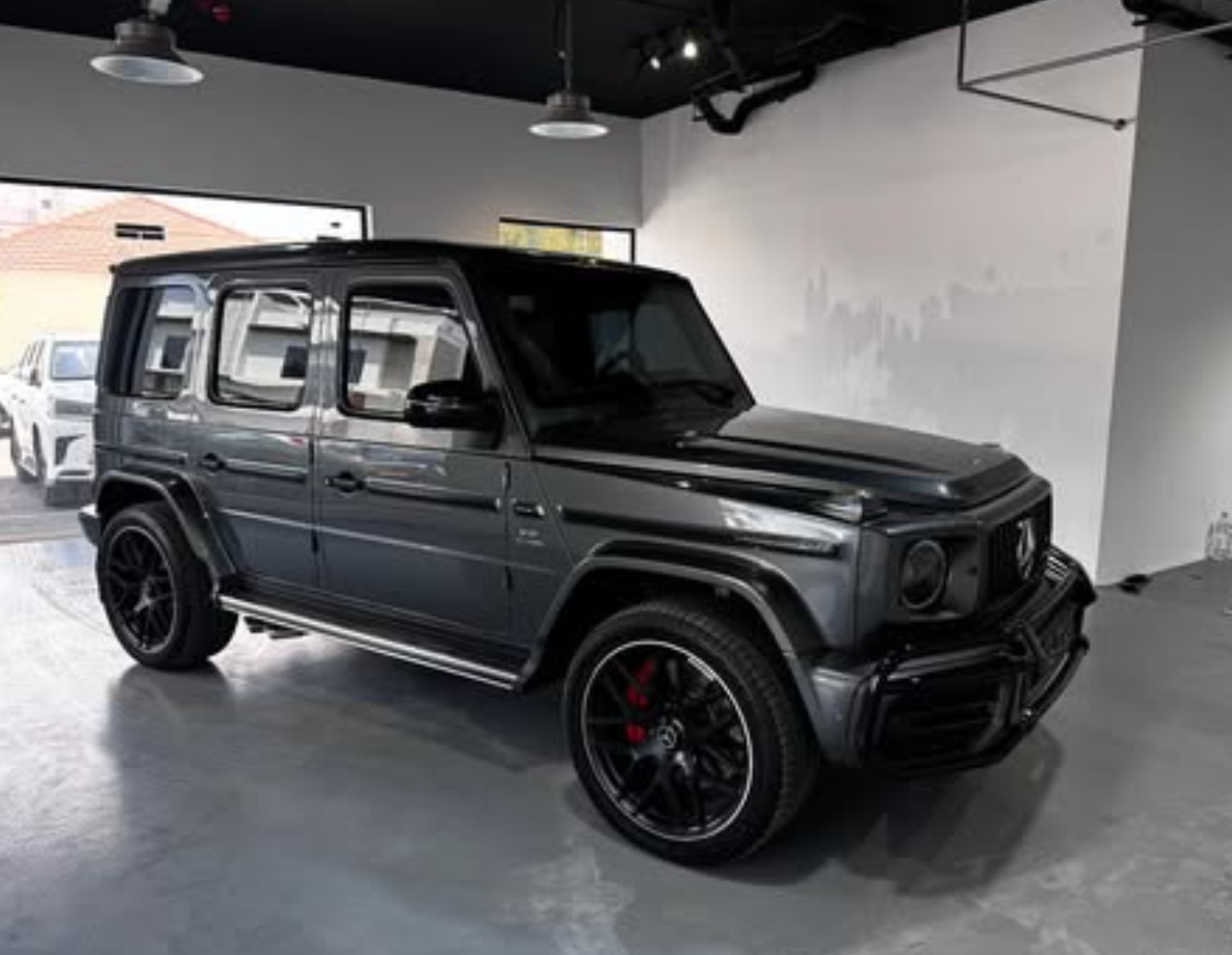 مرسيدس G CLASS 2020