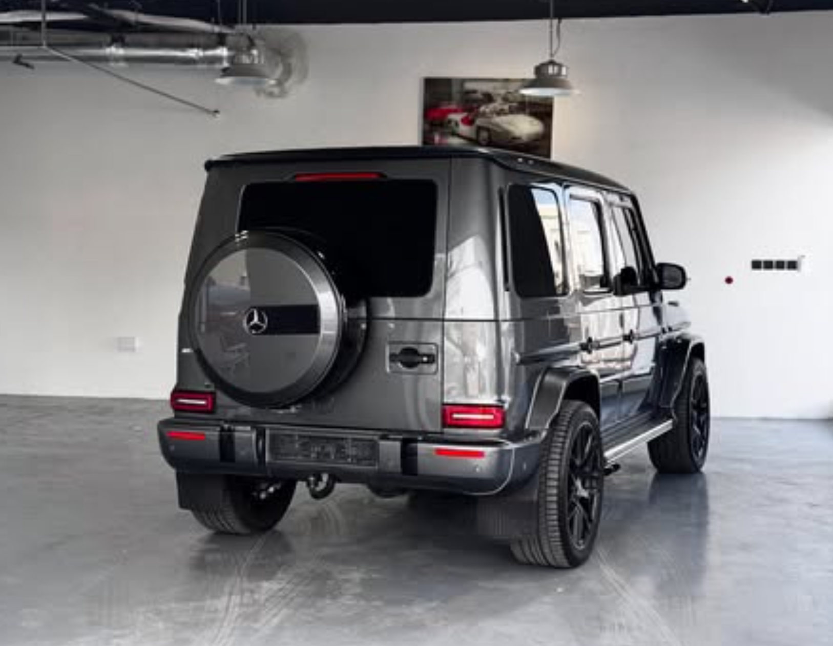 مرسيدس G CLASS 2020
