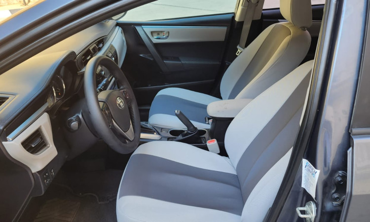 TOYOTA COROLLA 2016
