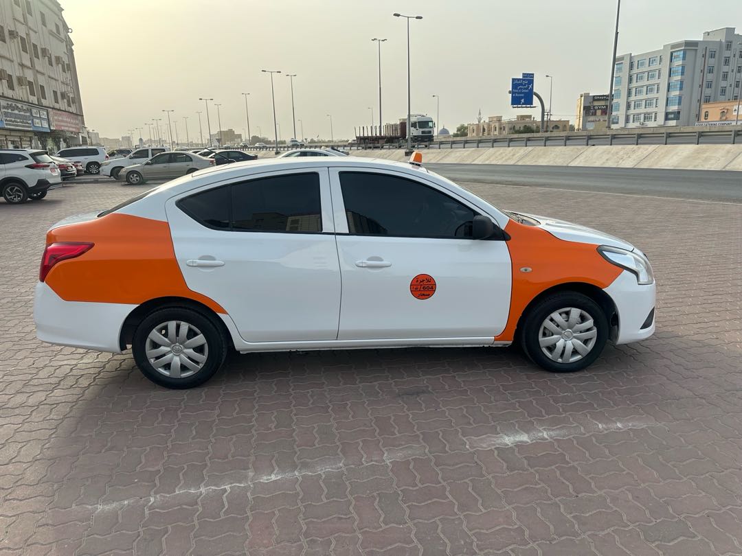 Car Image 2018 NISSAN SUNNY 