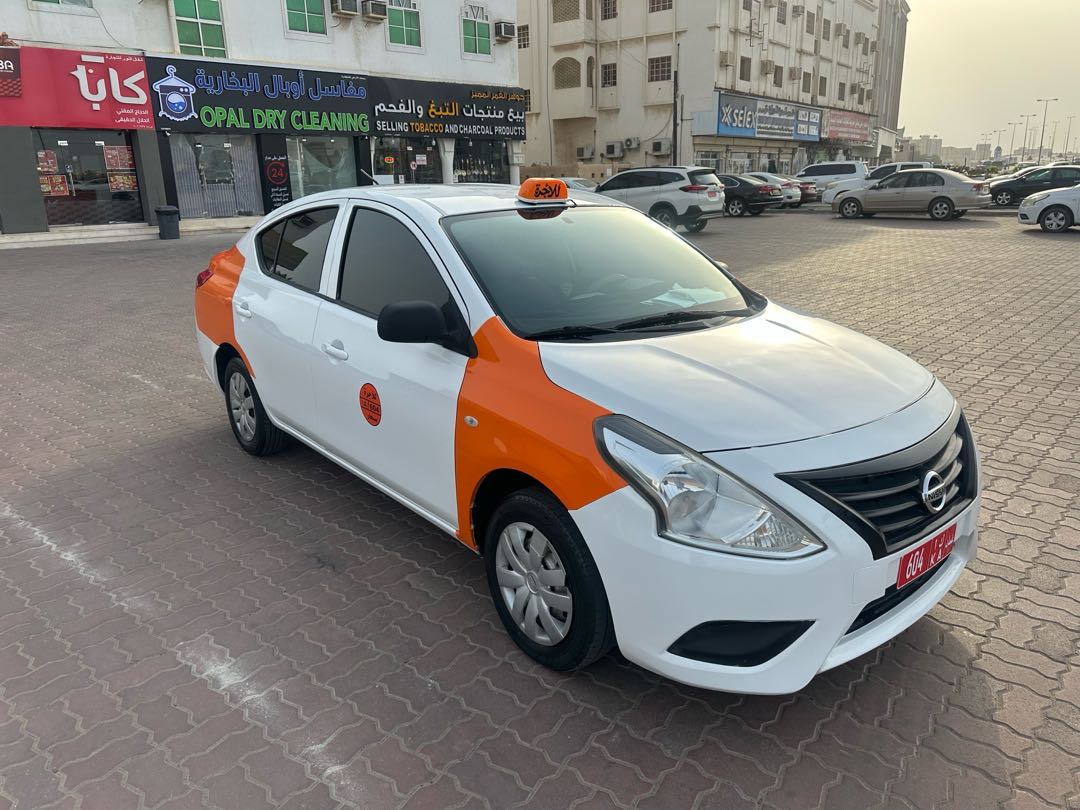 Car Image 2018 NISSAN SUNNY 