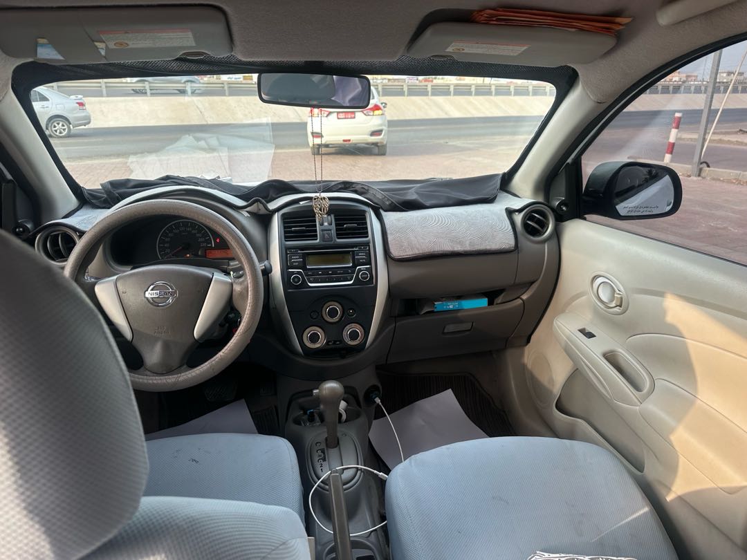 Car Image 2018 NISSAN SUNNY 