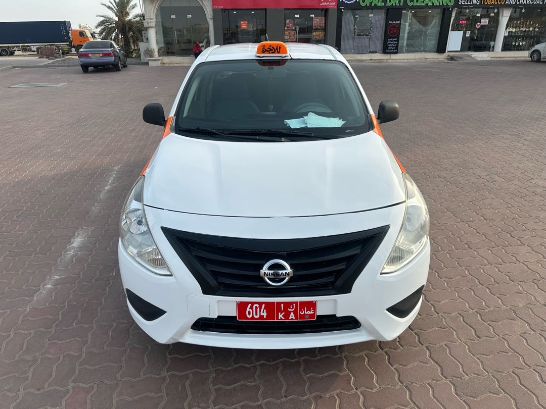 Car Image 2018 NISSAN SUNNY 