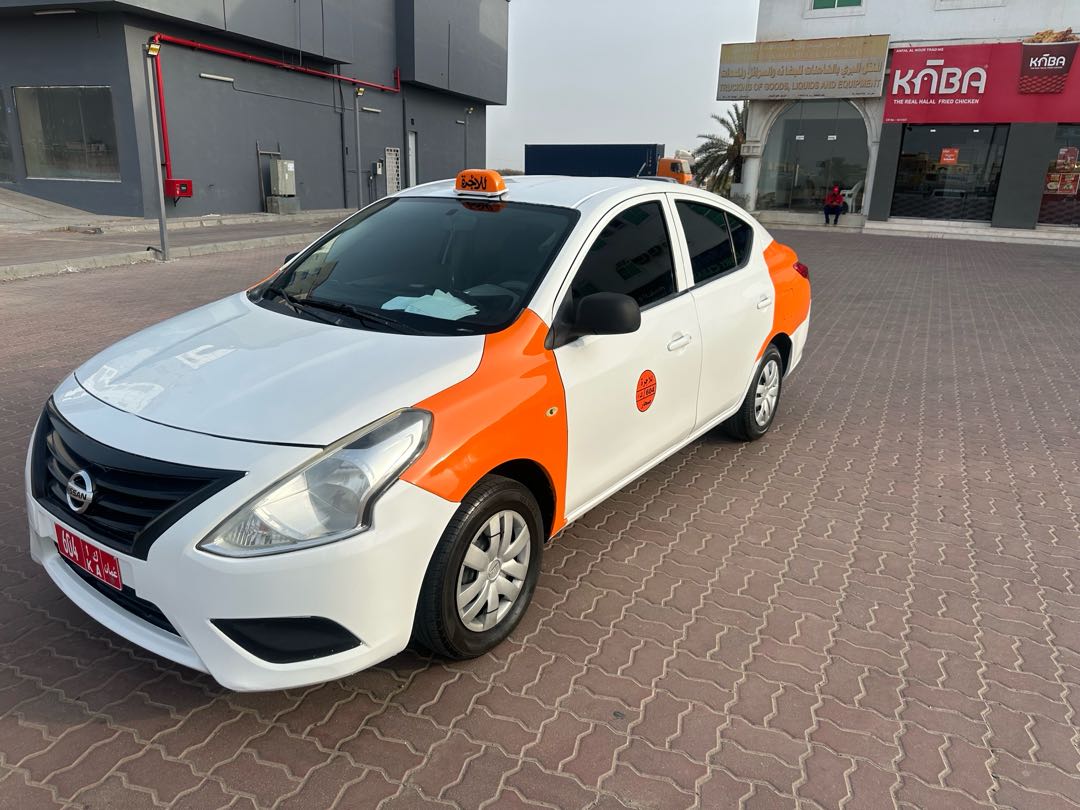 Car Image 2018 NISSAN SUNNY 