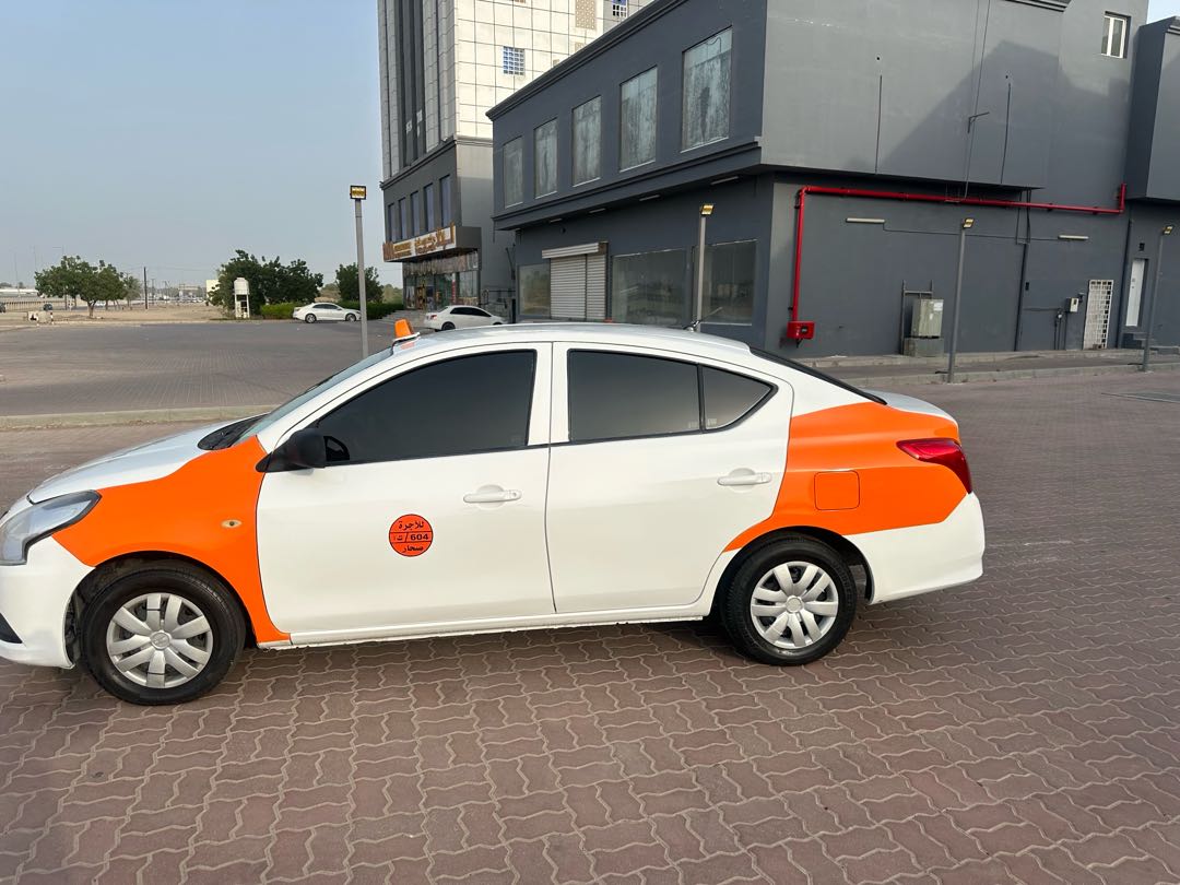 Car Image 2018 NISSAN SUNNY 