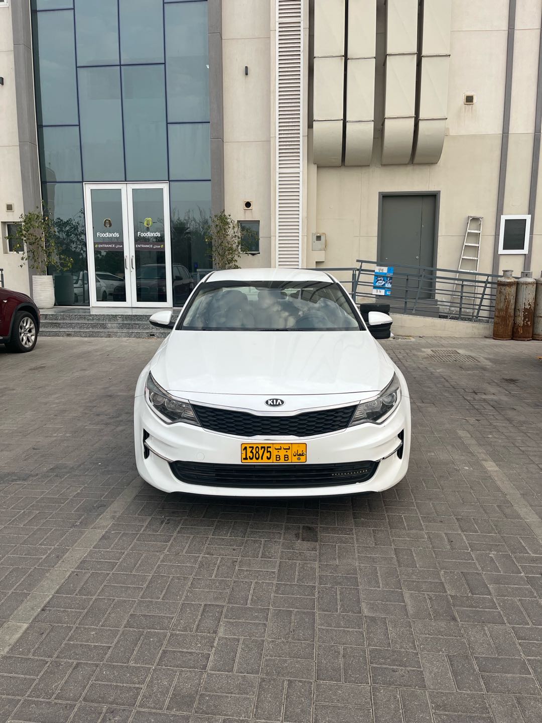 Car Image 2018 Kia OPTIMA 