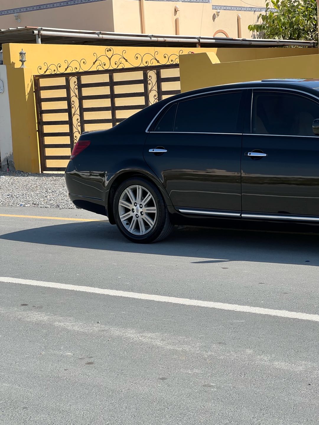 Car Image 2008 TOYOTA AVALON LIMITED