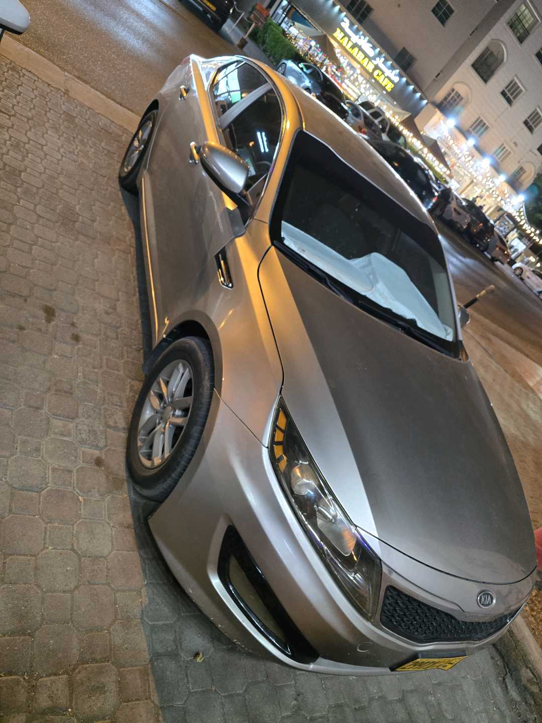 Car Image 2011 Kia OPTIMA LX