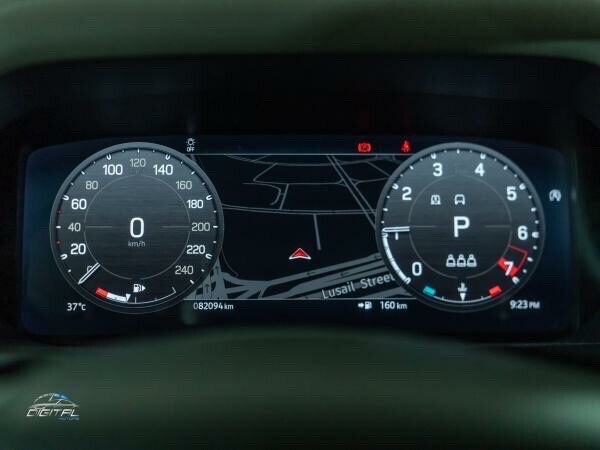 Car Image 2023 LAND ROVER DEFENDER 110 HSE