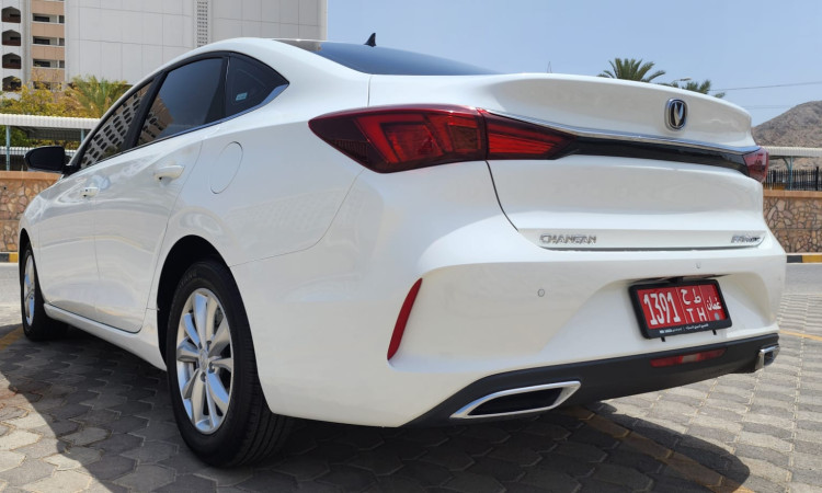 تشانجان EADO 2023