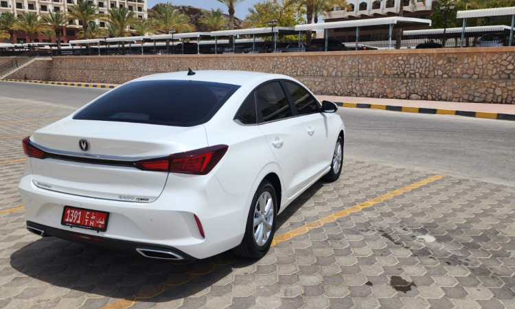 تشانجان EADO 2023