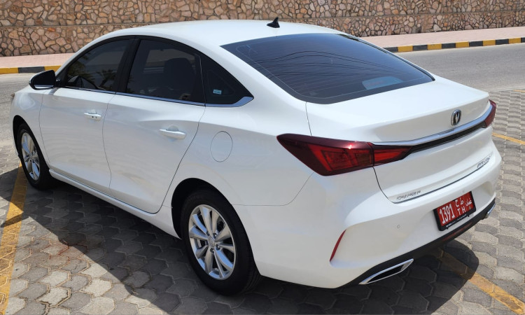 تشانجان EADO 2023