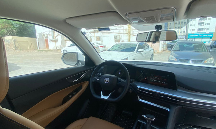 تشانجان CS35 2023