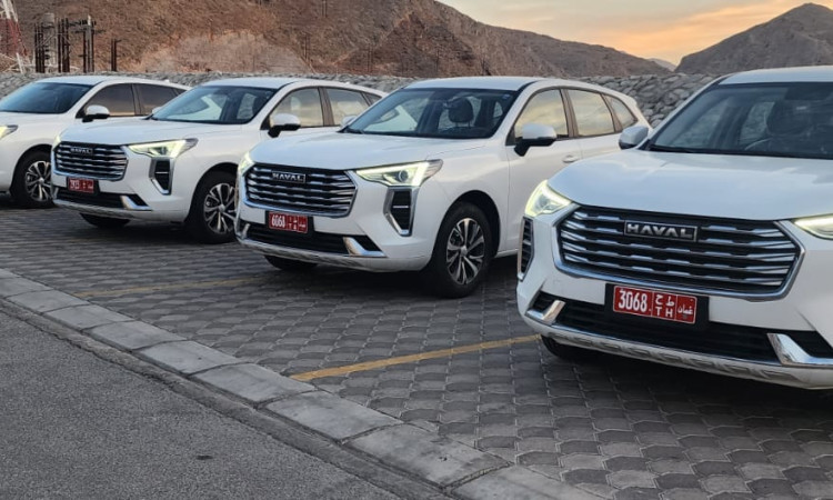 هافال جوليون 2023
