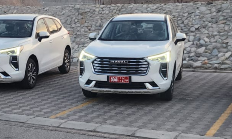 هافال جوليون 2023