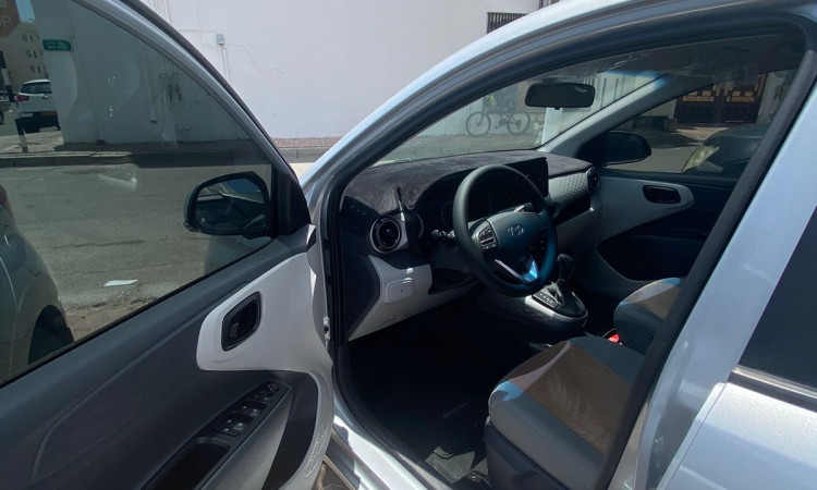 هيونداي I10 2024