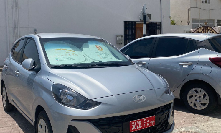 هيونداي I10 2024