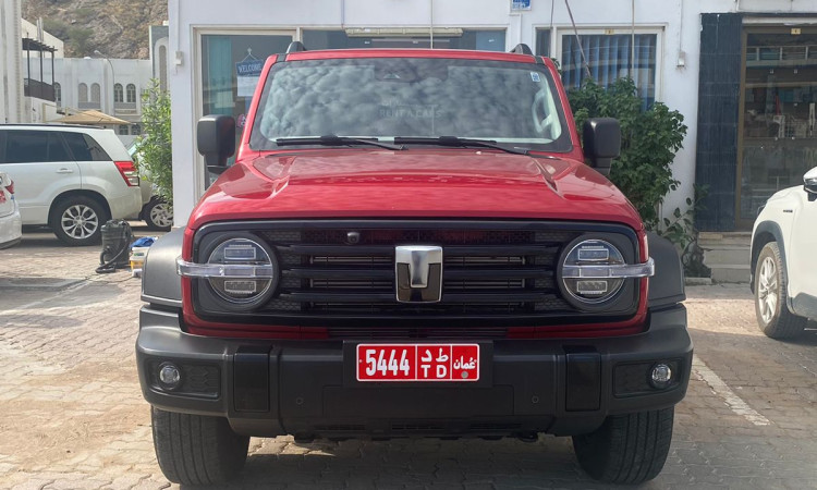 جريت وول تانك 300 2023