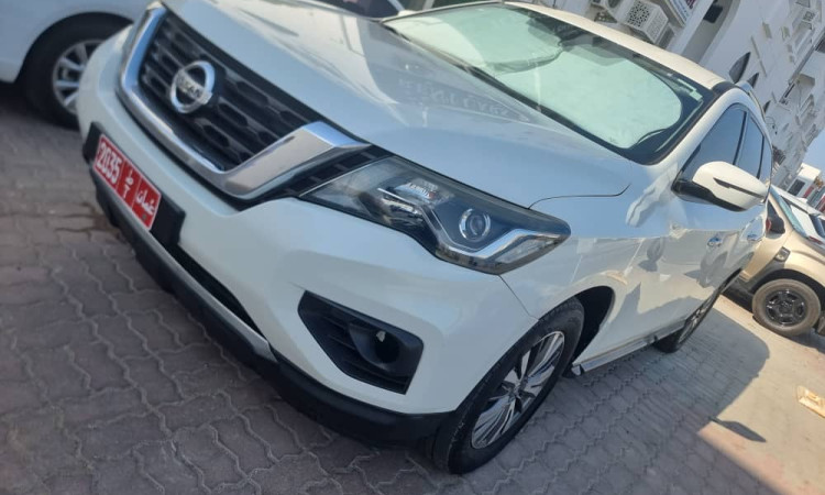 نيسان باثفيندر 2021